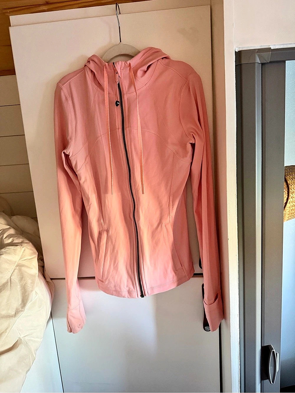 lululemon Hooded Define Jacket *Nulu Pink Hooded Jacket 4
